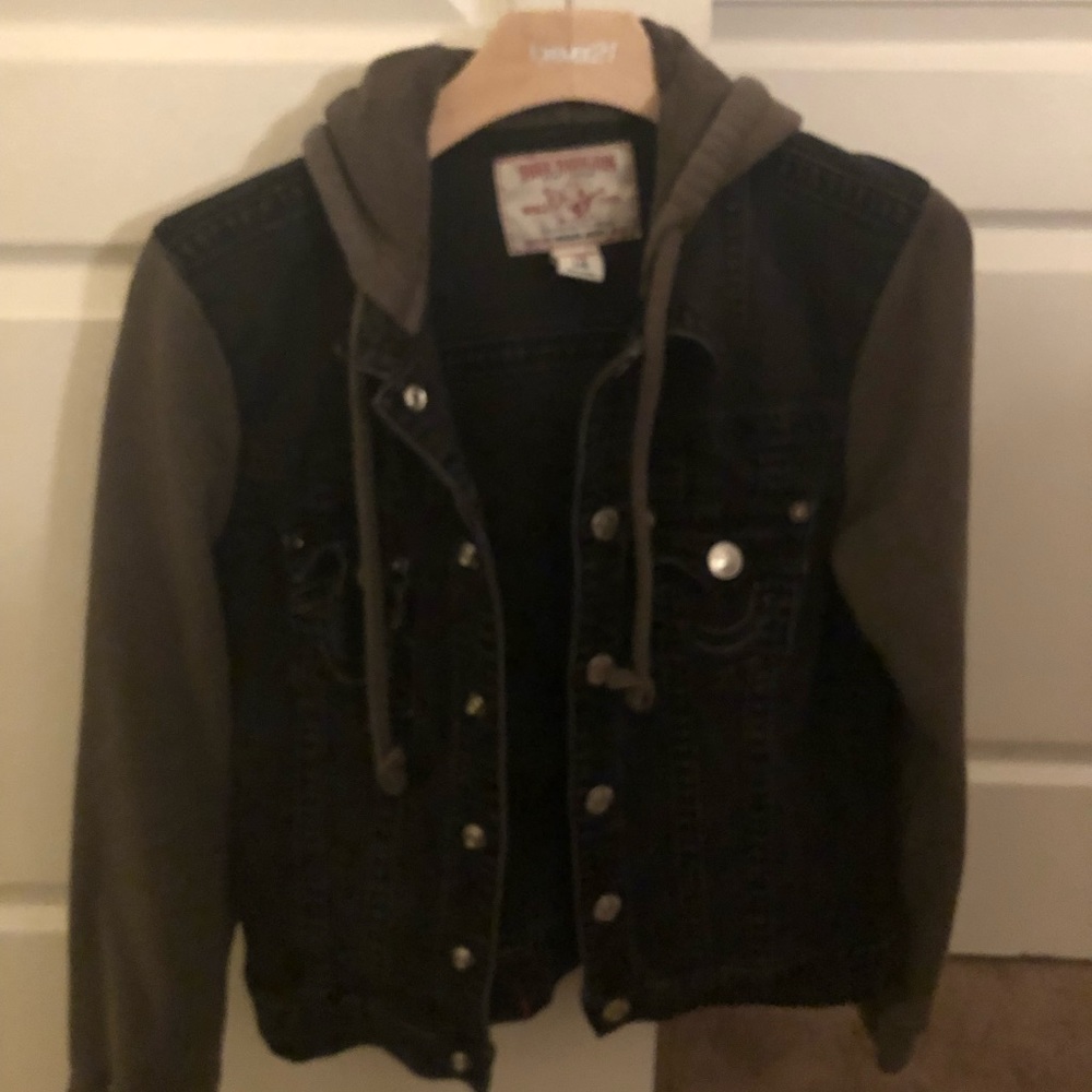 True religion jacket